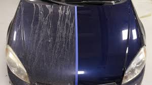 Car detailing service