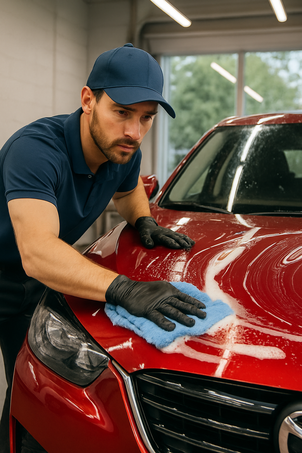 Express Detail Service