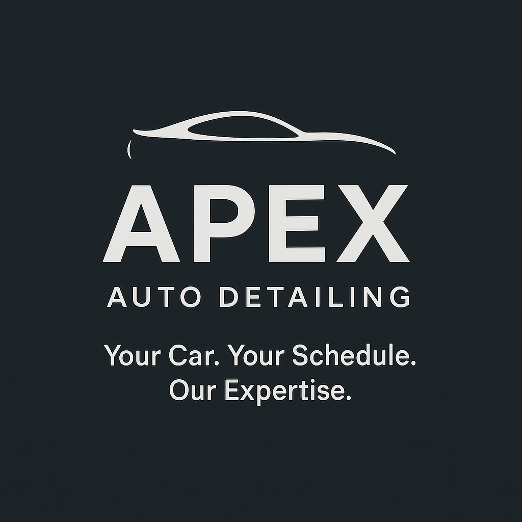 APEX Auto Detailing Logo